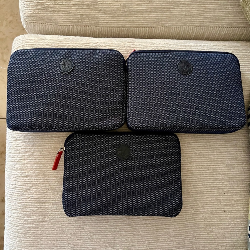 3 new Air France business amenity kits